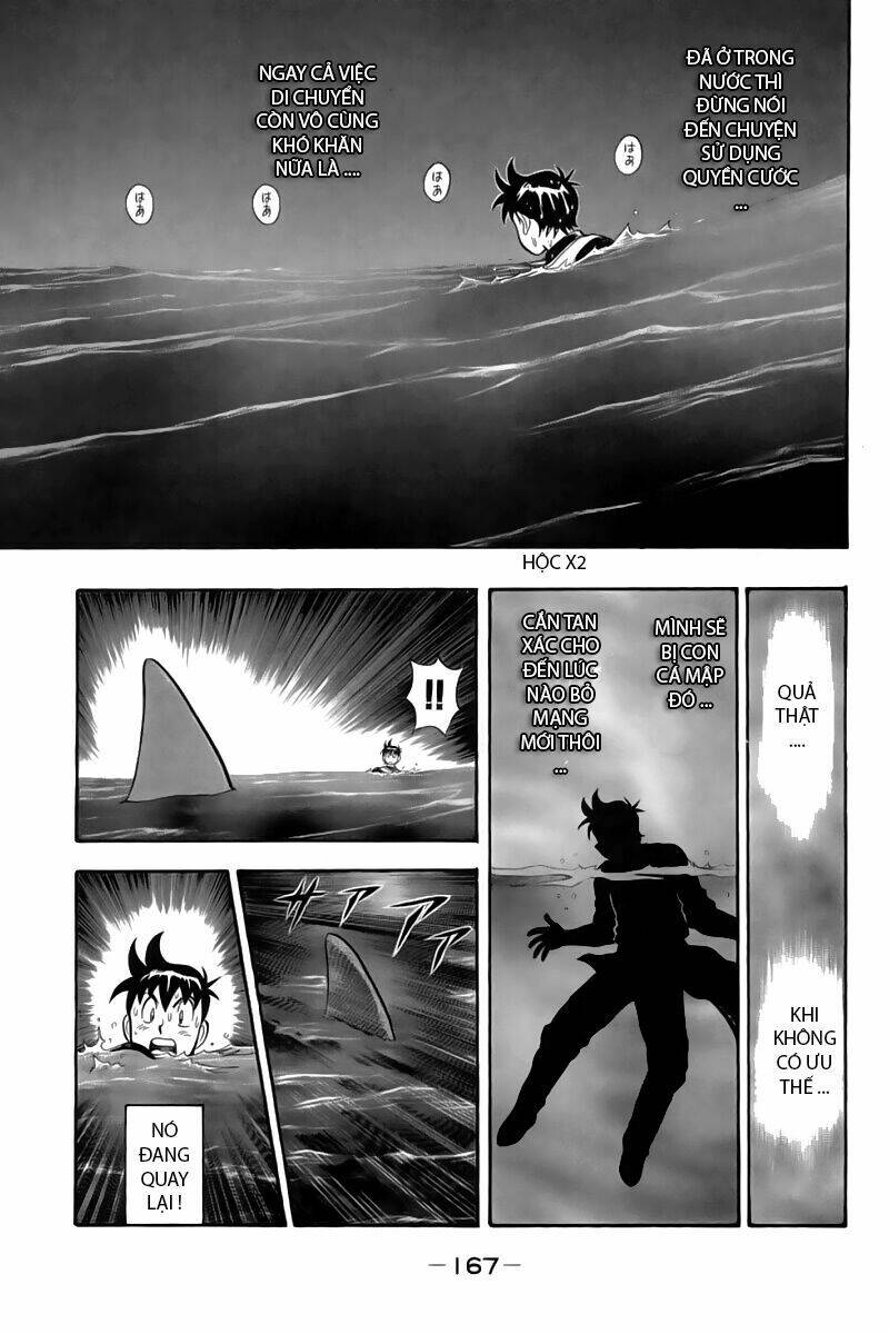 Hoàng Phi Hồng Phần 2: Chapter 62