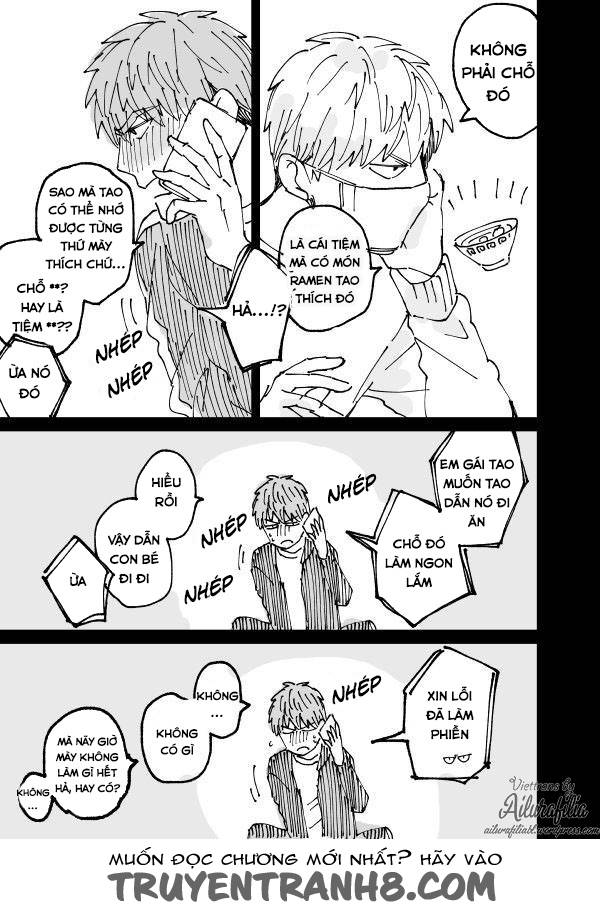 Tổng Hợp Truyện Ngắn Của Megumi Và Tsugumi - Abo: Chapter 25