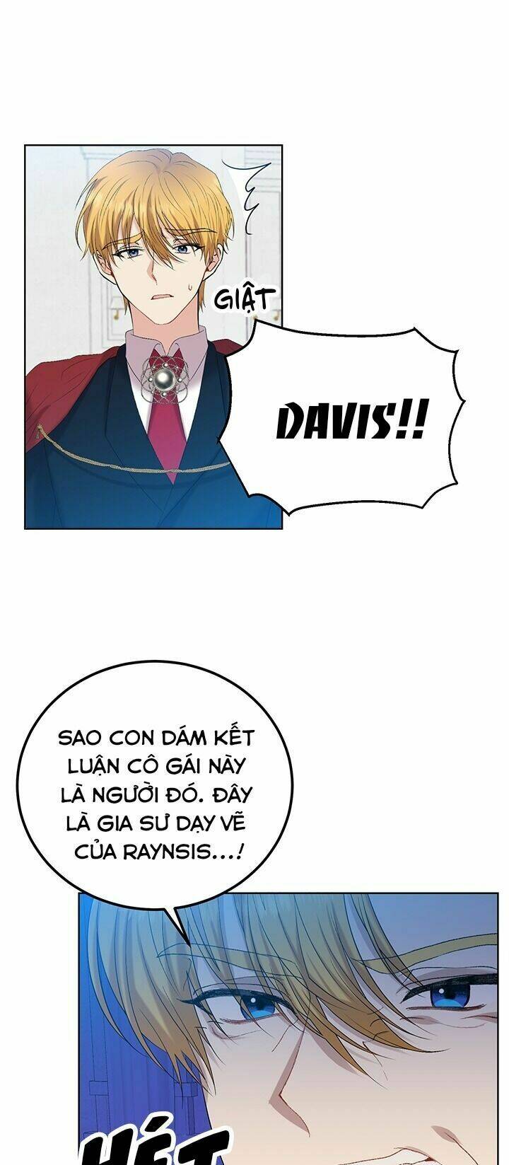 Tôi Trở Thành Gia Sư Của Tên Bạo Chúa: Chapter 17