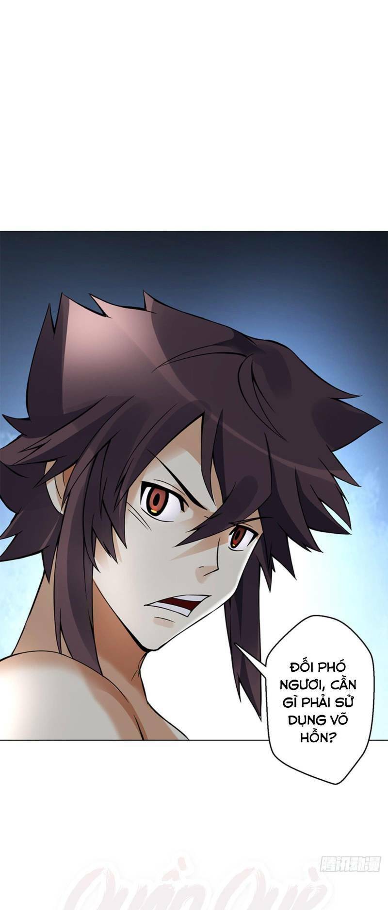 Thiên Thần Quyết: Chapter 85