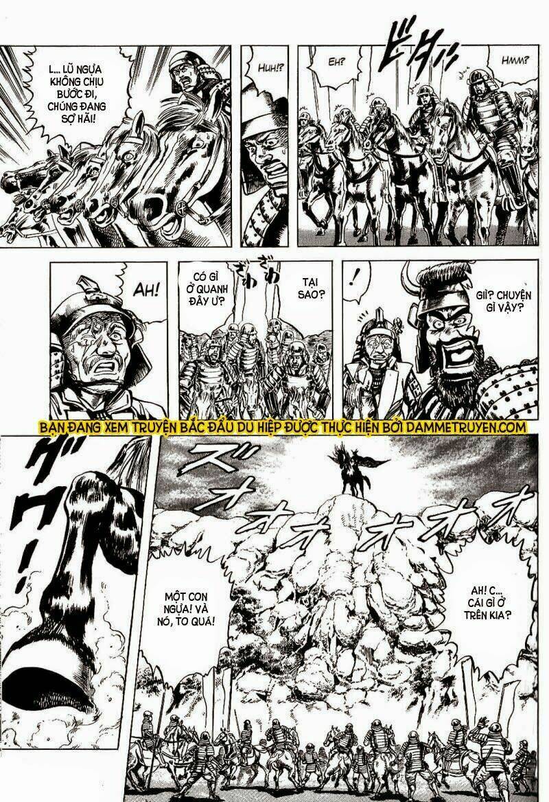 Bắc Đẩu Du Hiệp: Chapter 5