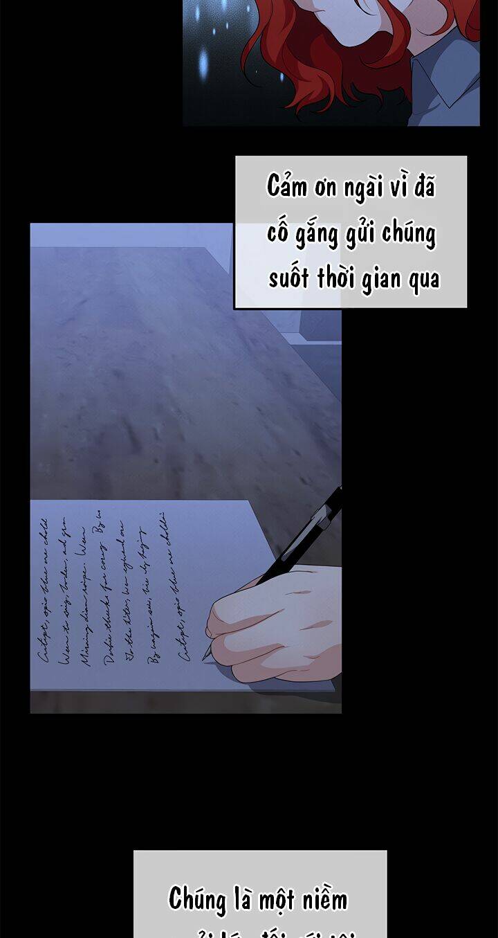Hãy Trả Lời Em, Hoàng Tử!: Chapter 19