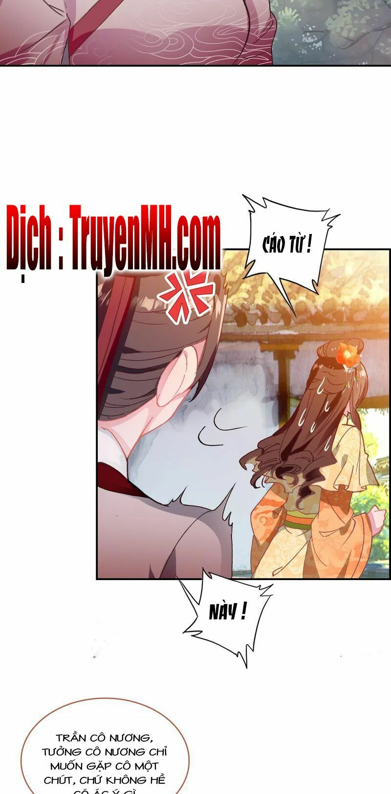 Gả Cho Một Tên Thái Giám Đáng Ghét: Chapter 40