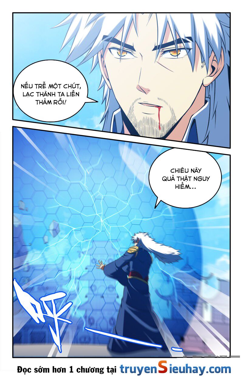 Linh Nhận Truyền Thuyết: Chapter 116