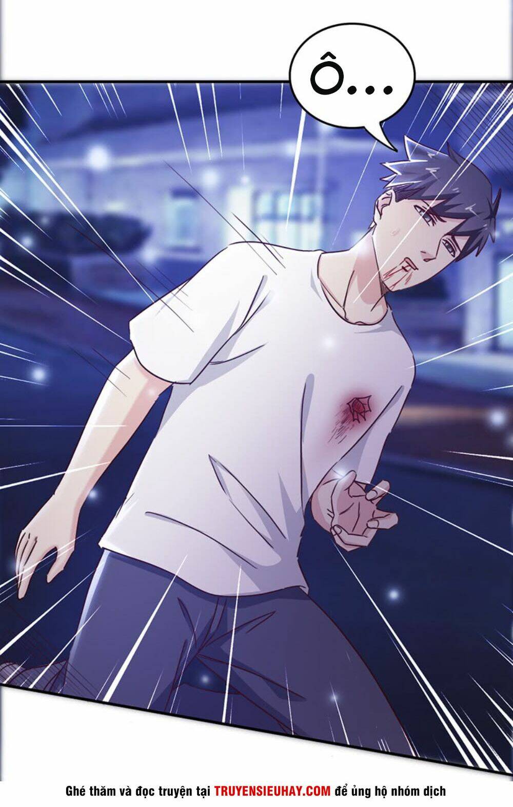 Táng Kiếm Quyết: Chapter 30