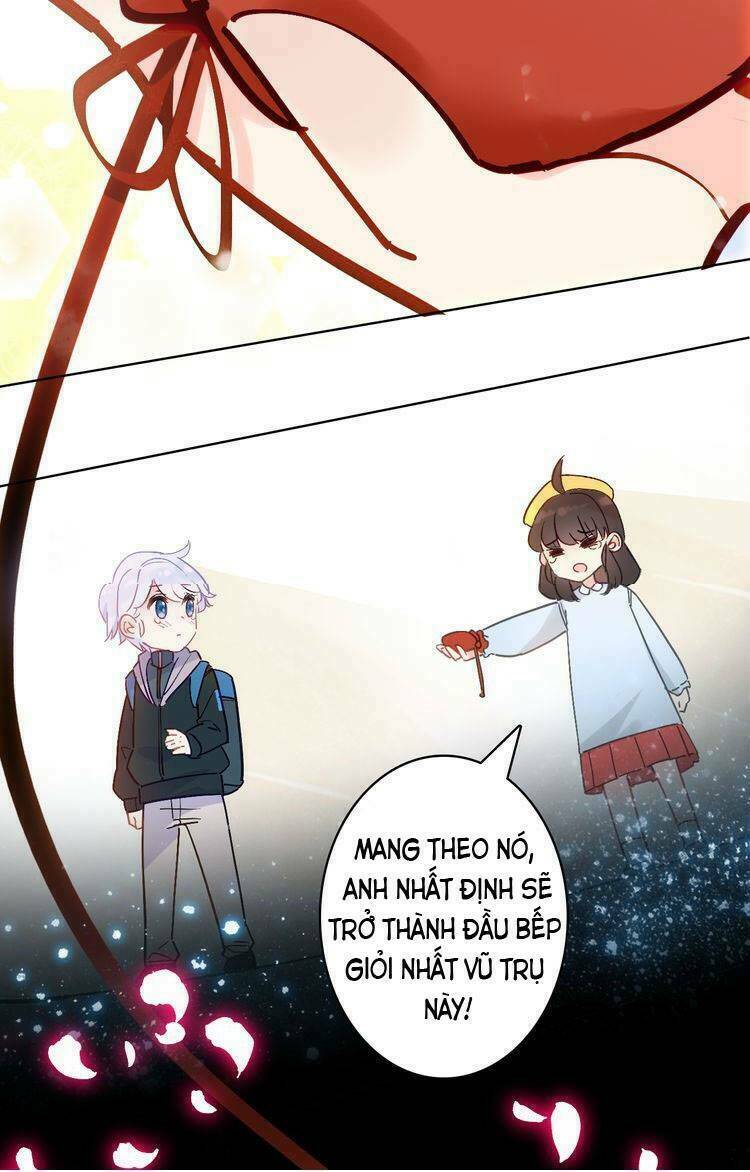 Thượng Tiên Nhà Ta Thích Ăn Giấm: Chapter 6