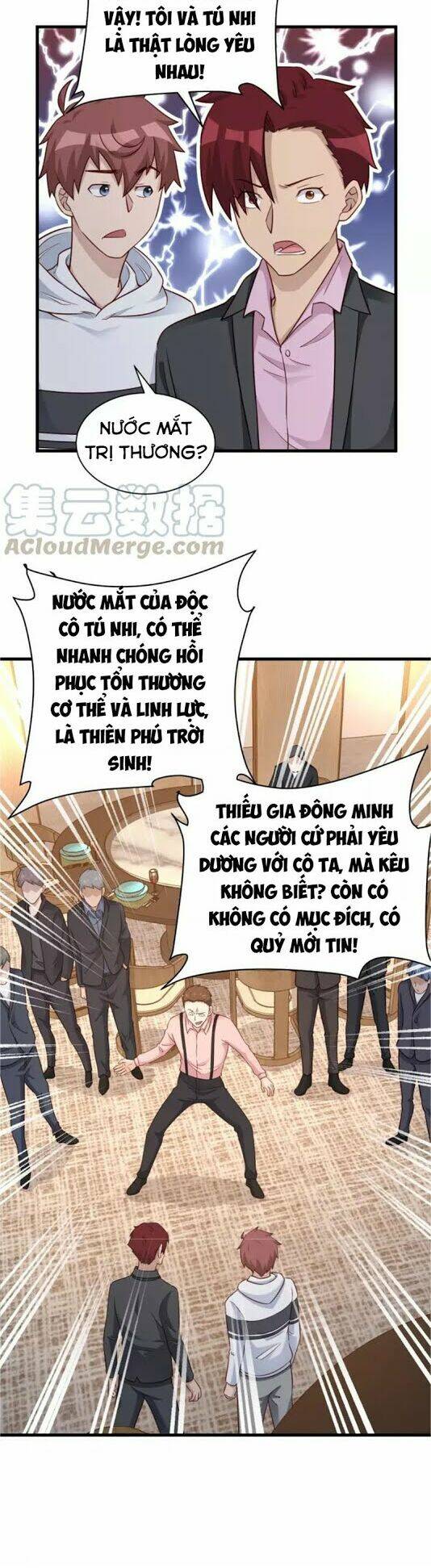 Hệ Thống Tu Tiên Mạnh Nhất: Chapter 92
