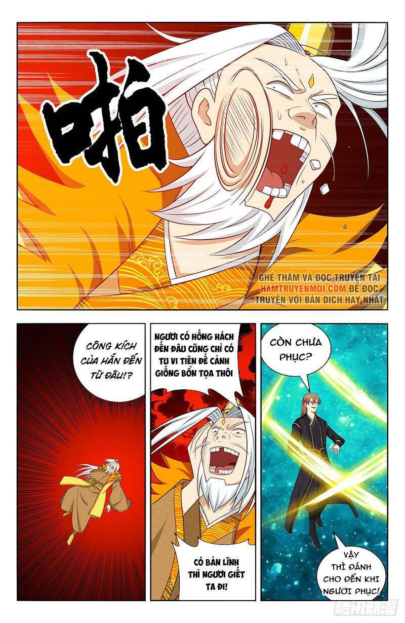 Tối Cường Phản Sáo Lộ Hệ Thống: Chapter 622
