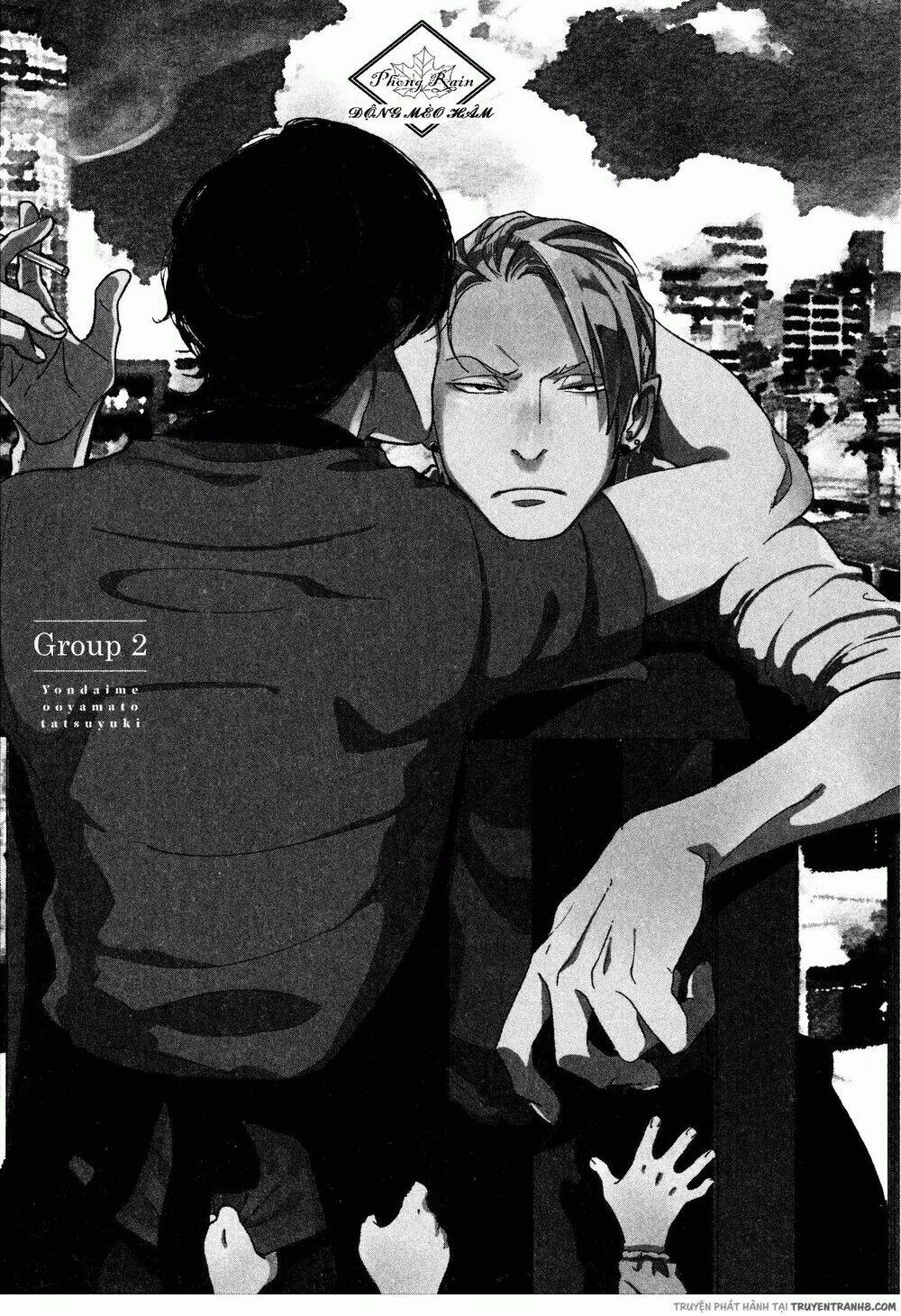 Yondaime Ooyamato Tatsuyuki: Chapter 2