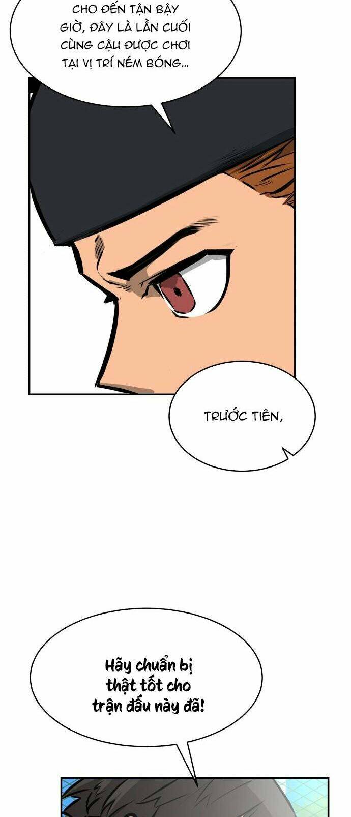 Cú Ném Chiến Thắng!: Chapter 1