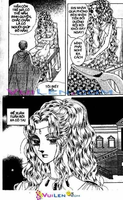 Nữ hoàng biển cả: Chapter 4