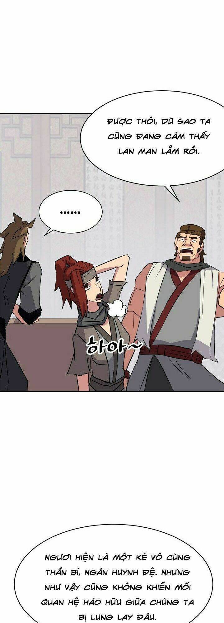 Trọng Sinh, Bất Khả Chiến Bại: Chapter 59