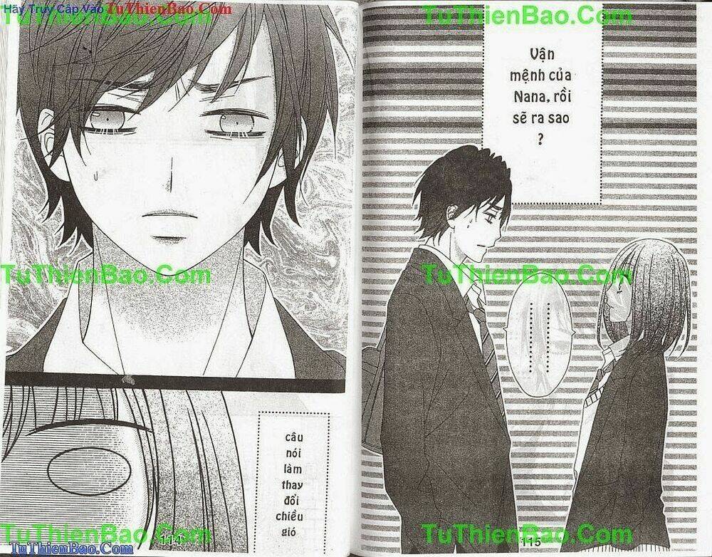 Bầu Trời Sao Đêm: Chapter 11