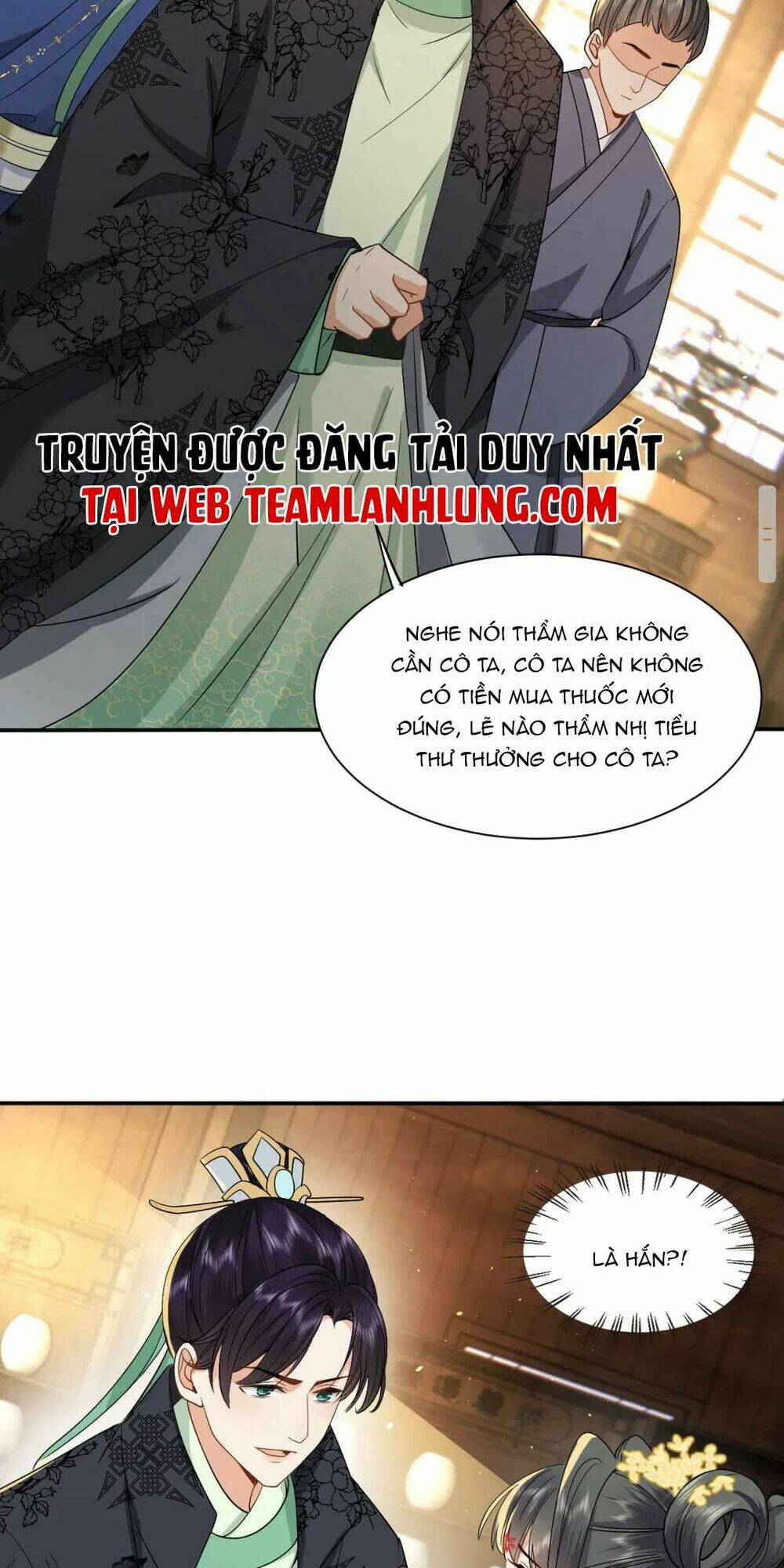 TRỌNG SINH TRỞ LẠI ! TA NHẤT ĐỊNH SẼ BẢO VỆ NÀNG CHU TOÀN !: Chapter 2