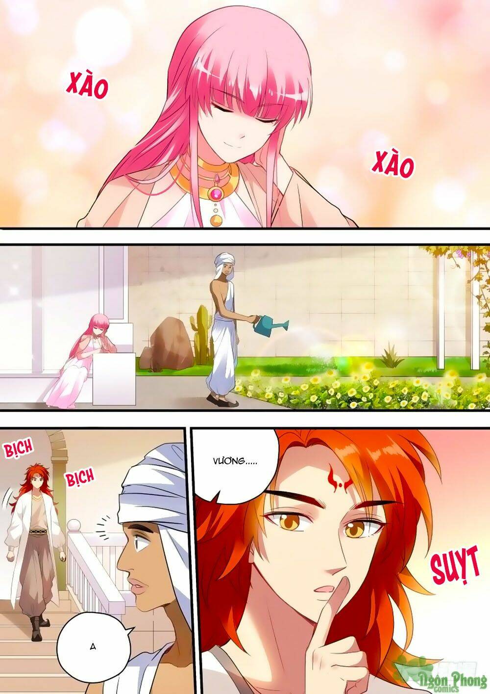 Hệ Thống Chế Tạo Nữ Thần: Chapter 207