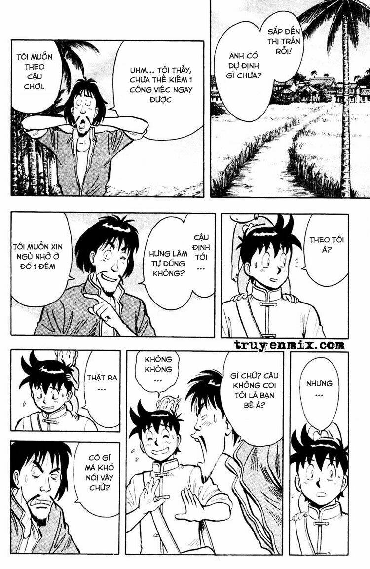 Hoàng Phi Hồng Phần 2: Chapter 5