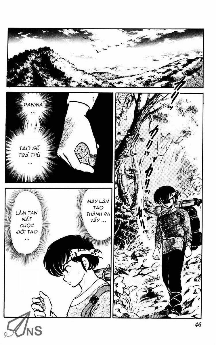 Suối Lời Nguyền: Chapter 11