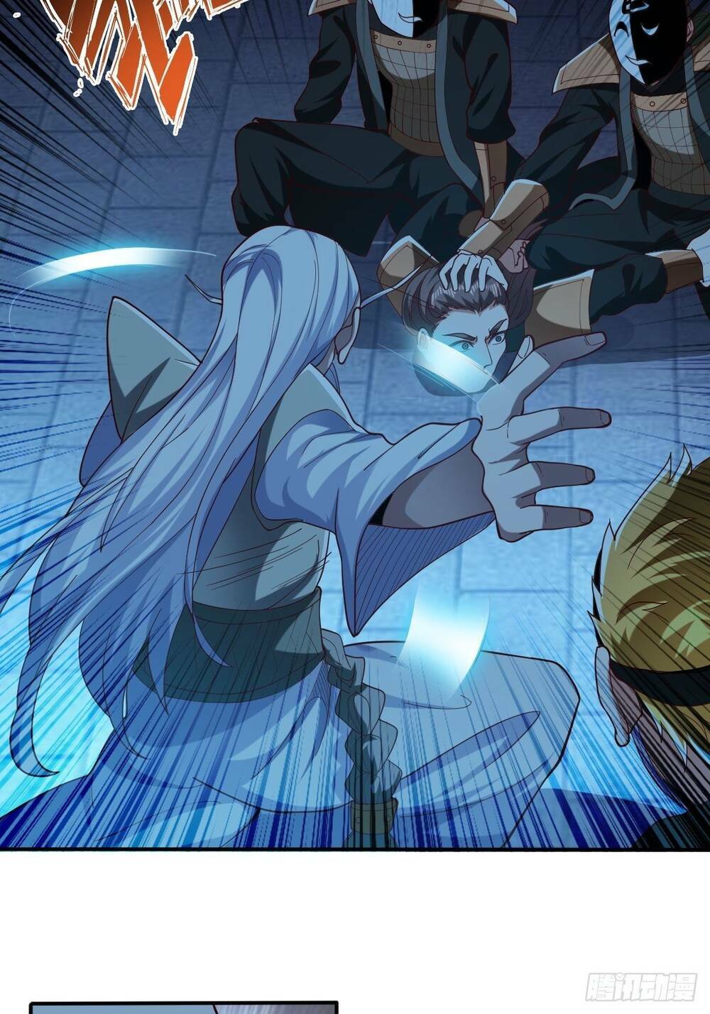 Cục Gạch Xông Vào Dị Giới: Chapter 47