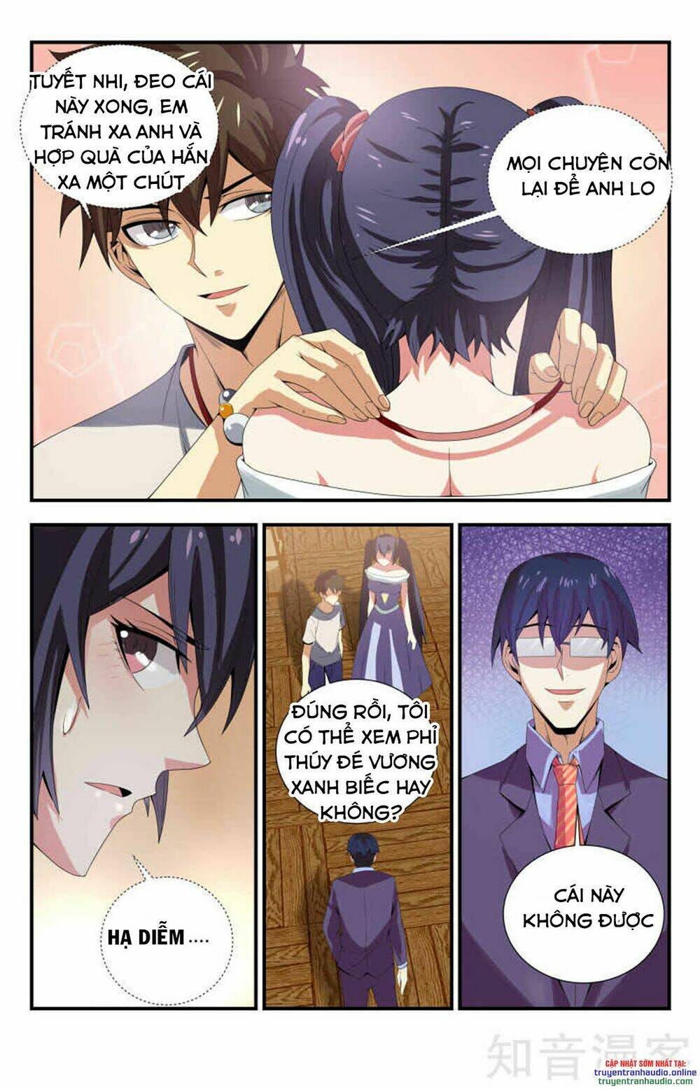 Long Ẩn Giả: Chapter 86