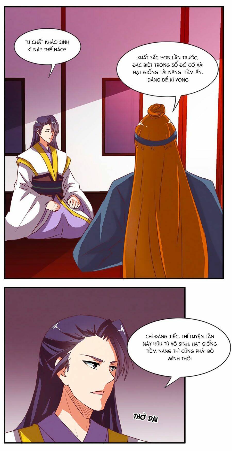 Tú Thiết Chi Thư: Chapter 64
