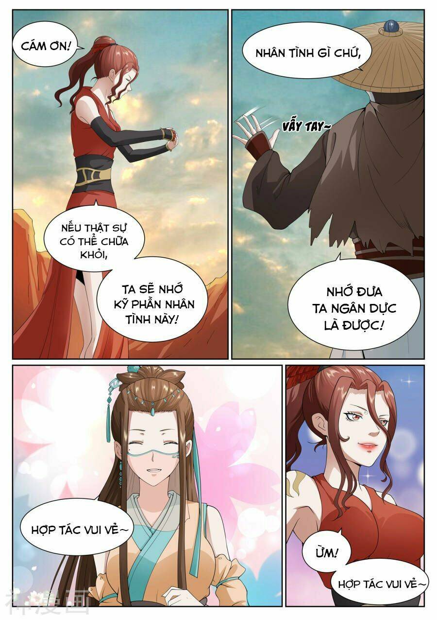 Bạch Chỉ Y Tiên: Chapter 36