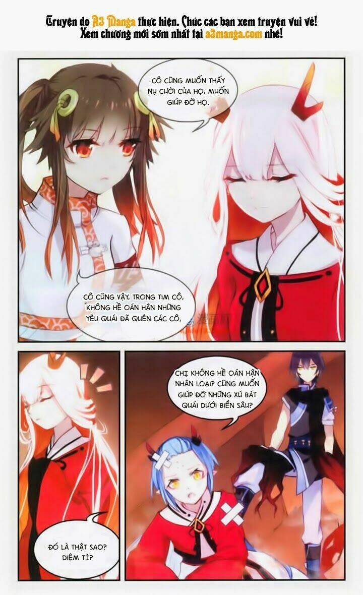 Thiên Hành Thiết Sự: Chapter 27