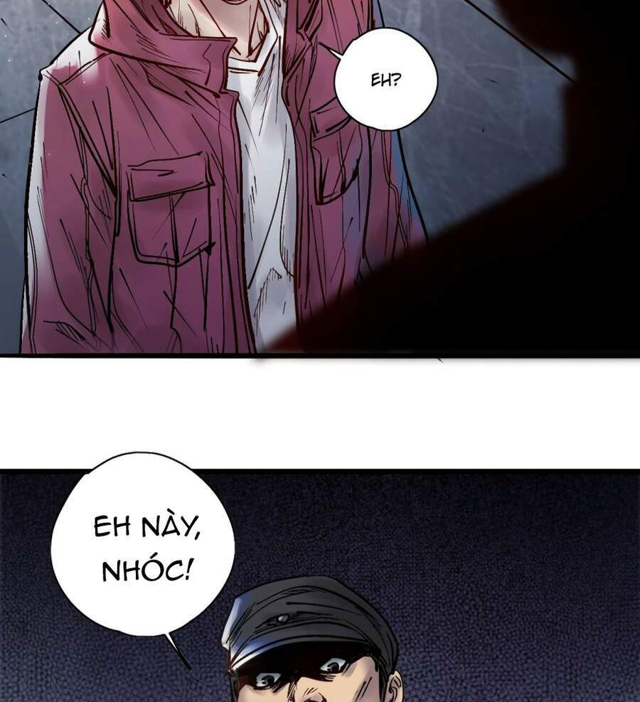 Thế Giới Xa Lạ: Chapter 18