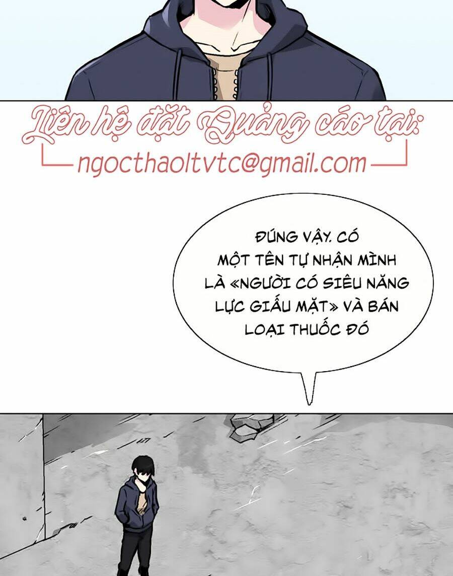 Hầm Ngục Bóng Tối: Chapter 16