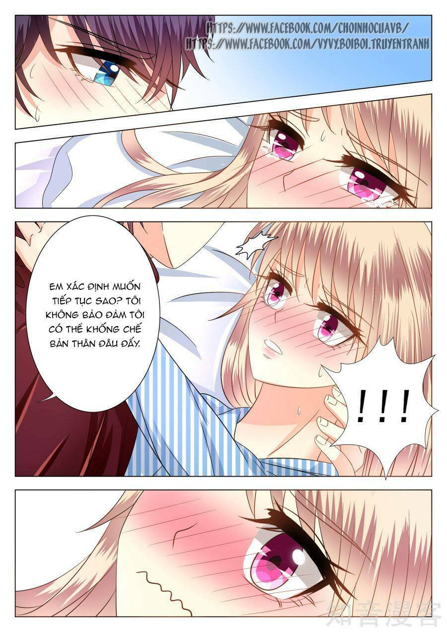 Phúc Hắc Hội Trưởng Thị Đầu Lang: Chapter 9