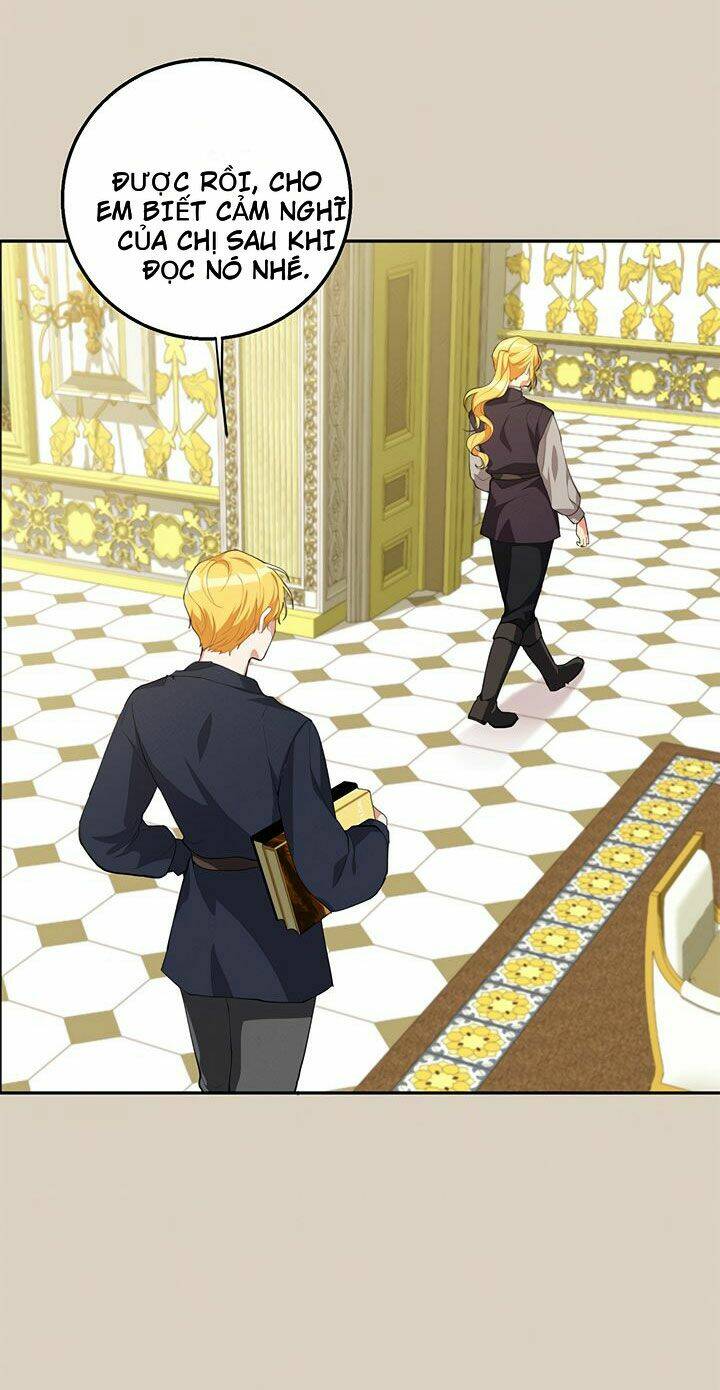 Hãy Trả Lời Em, Hoàng Tử!: Chapter 9