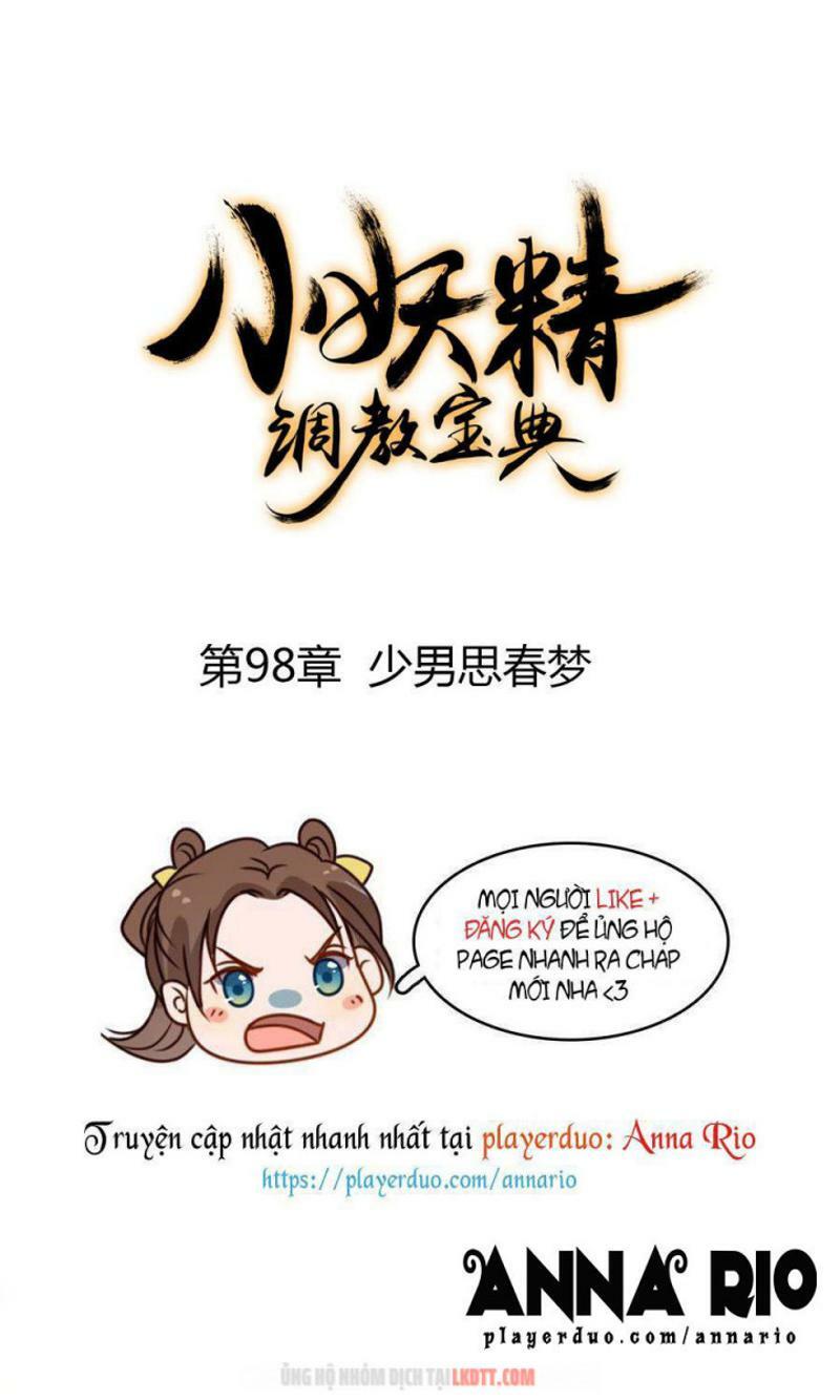 Tiểu Yêu Tinh Điều Giáo Bảo Điển: Chapter 98