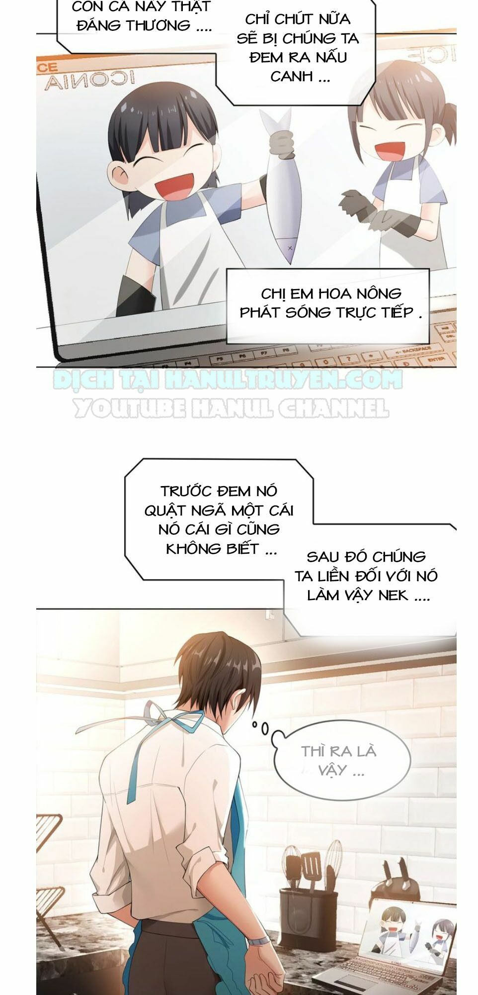 Cô Vợ Nhỏ Nuông Chiều Quá Lại Thành Ác!!: Chapter 24