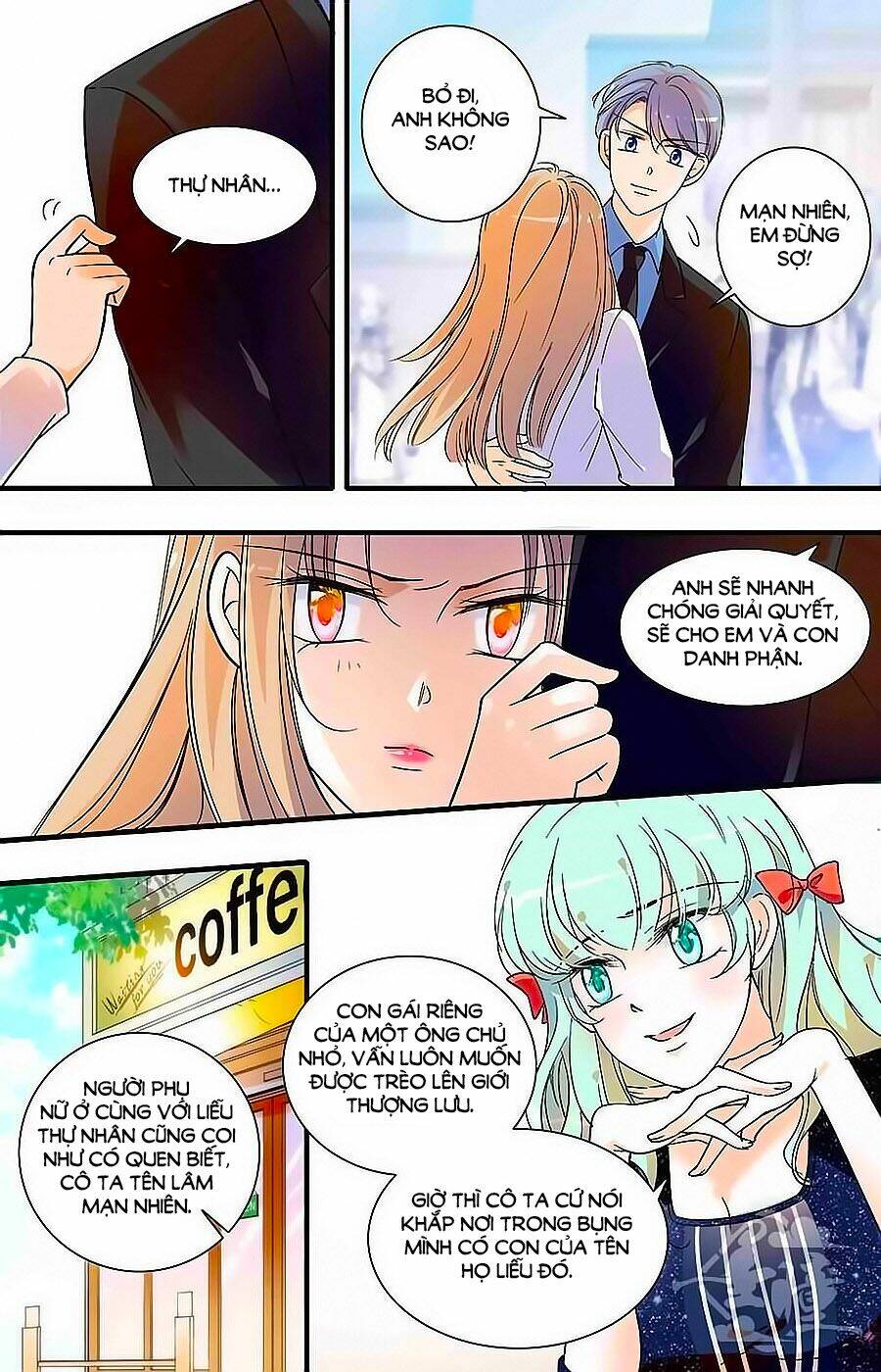 999 Nụ Hôn Bá Đạo Của Nam Thần: Chapter 149