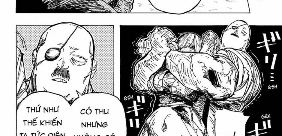 Hội Thợ Săn: Khăn Đỏ: Chapter 11