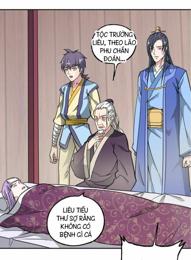 Thiên Mệnh Cửu Tinh: Chapter 8