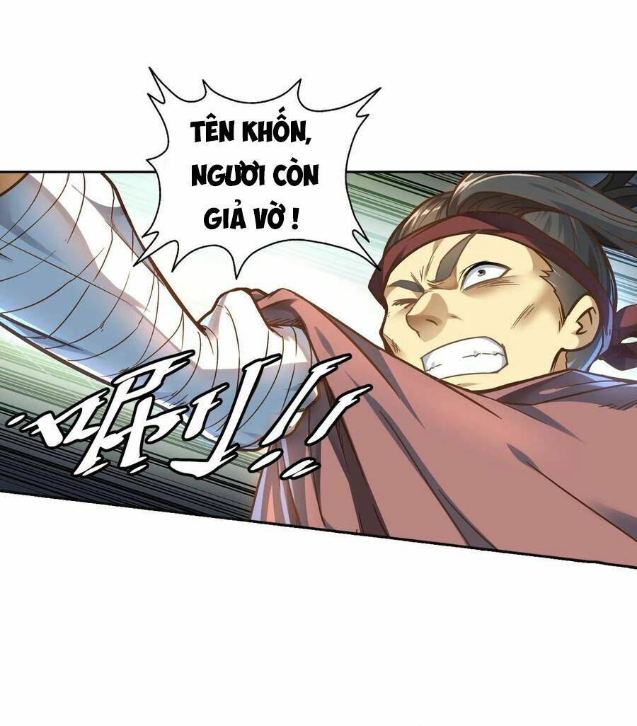 Người Nguyên Thủy Mạnh Nhất: Chapter 82