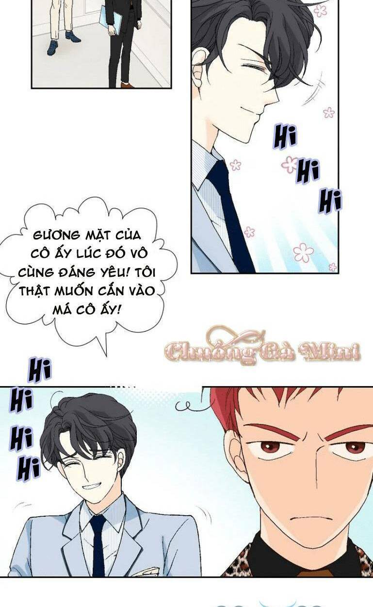 Lee Bom, Em Là Của Anh: Chapter 29