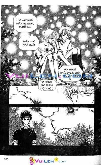 Hiệp Sĩ Nữ Hoàng: Chapter 5