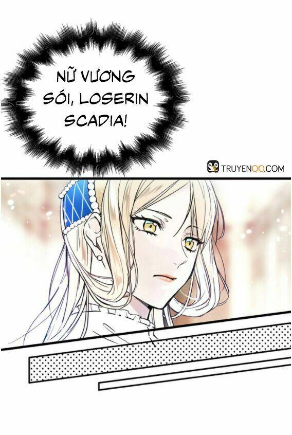 Nũ Vương Sói Của Tôi: Chapter 1