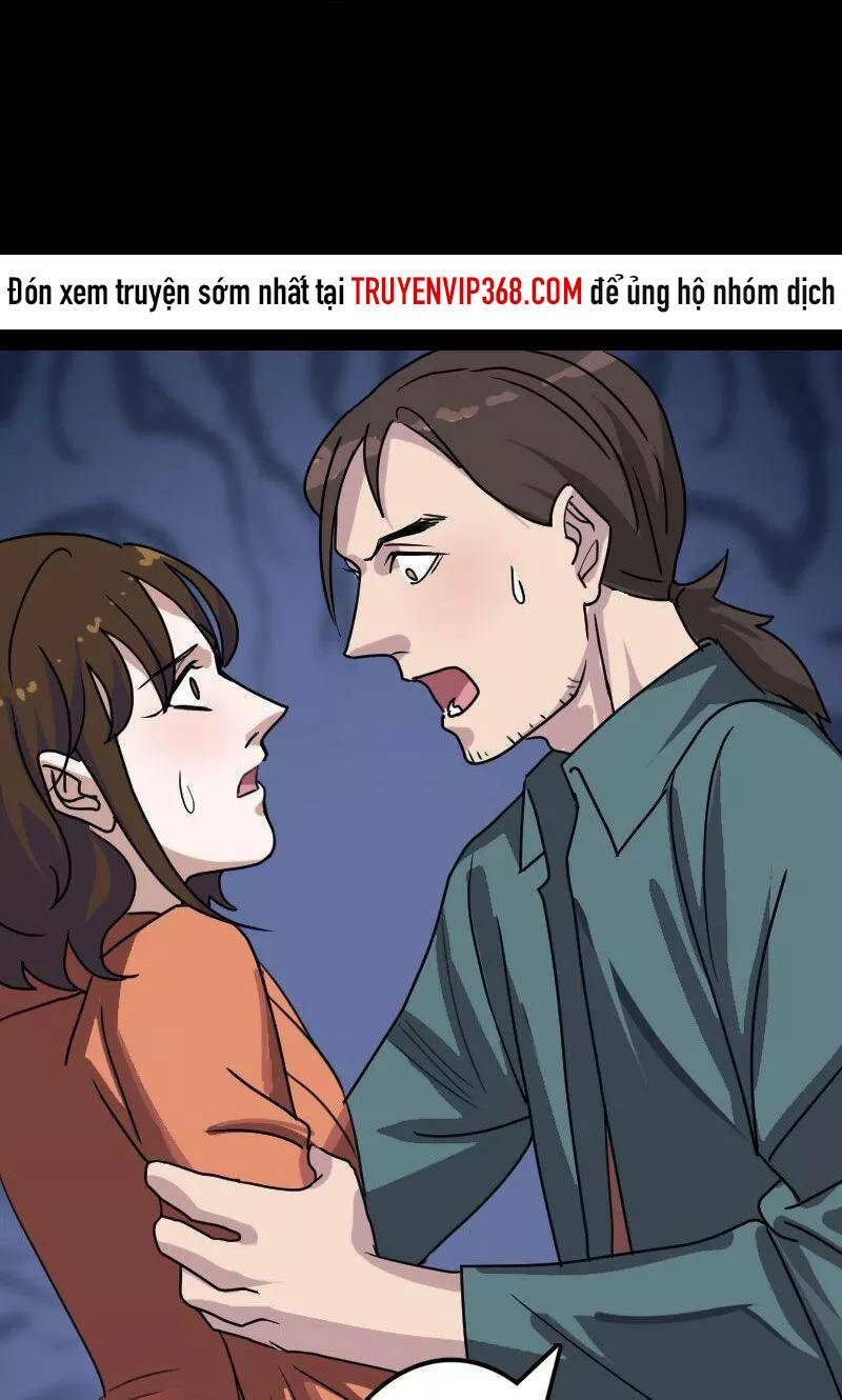 Quan Tài Hung Ác: Chapter 15