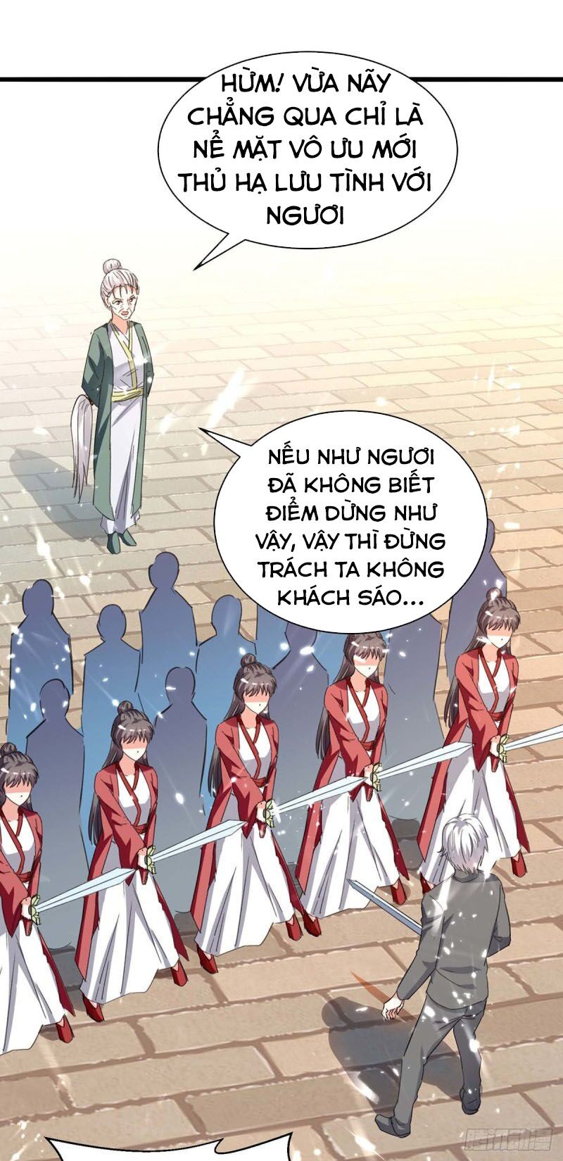 Thần Cấp Thấu Thị: Chapter 190
