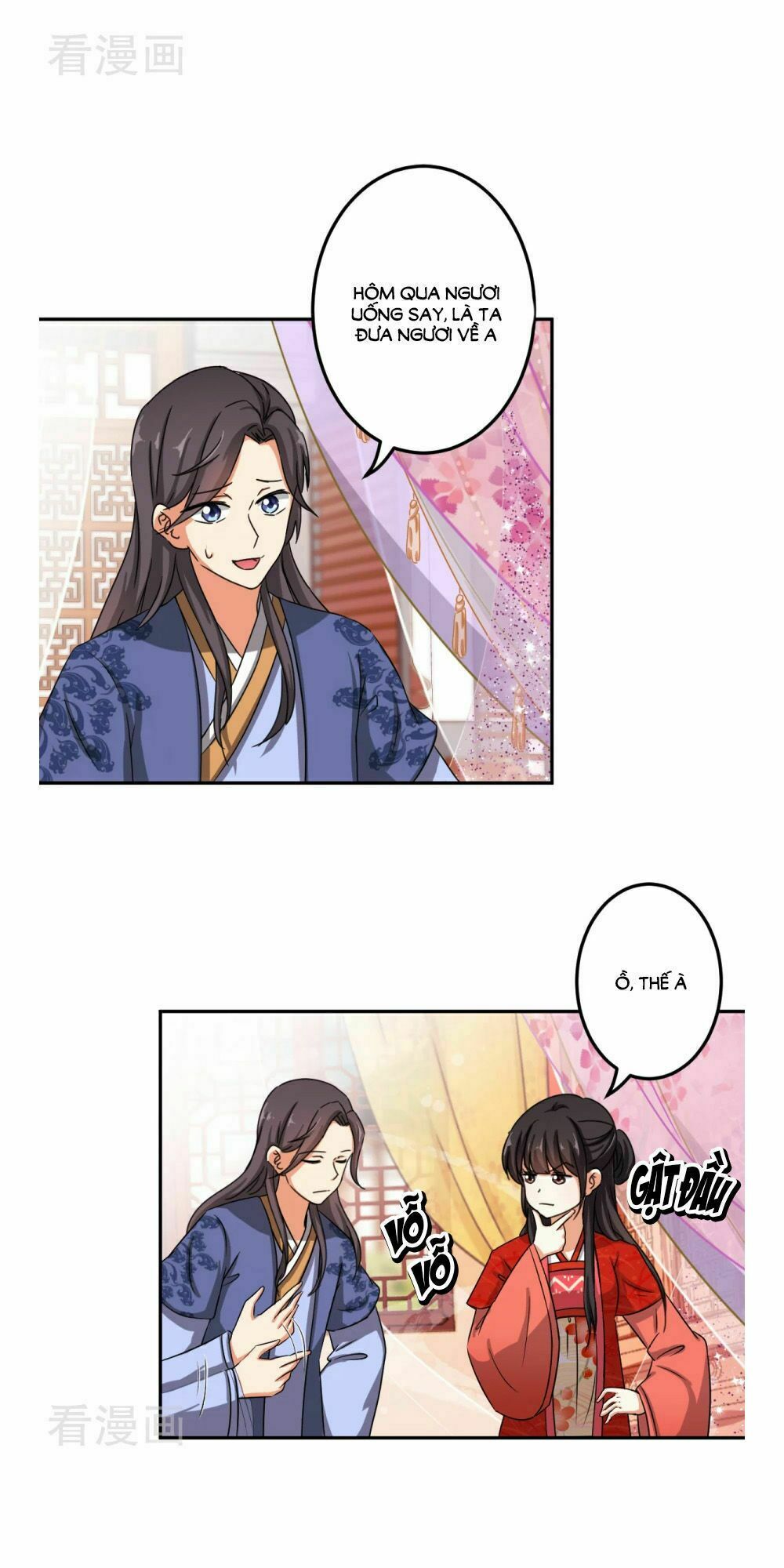 Vương Gia ! Ngươi Thật Bỉ Ổi !: Chapter 443