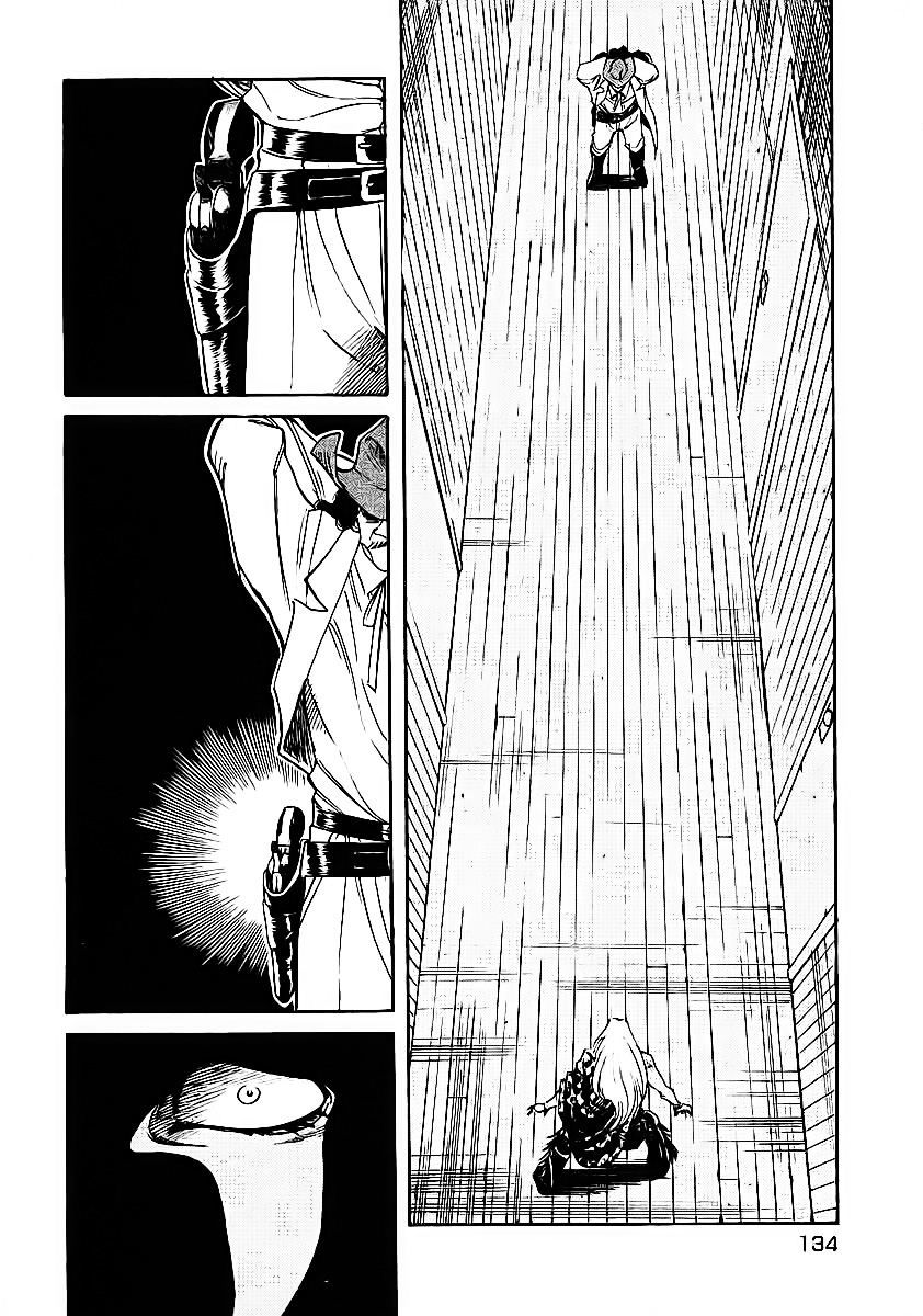 Red Living On The Edge: Chapter 53