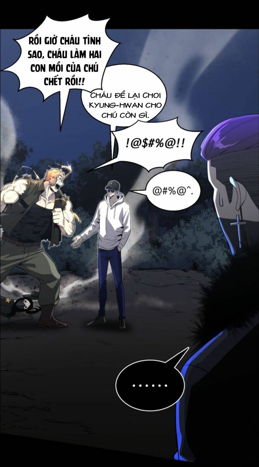 Luân Hồi Ác Nhân: Chapter 48