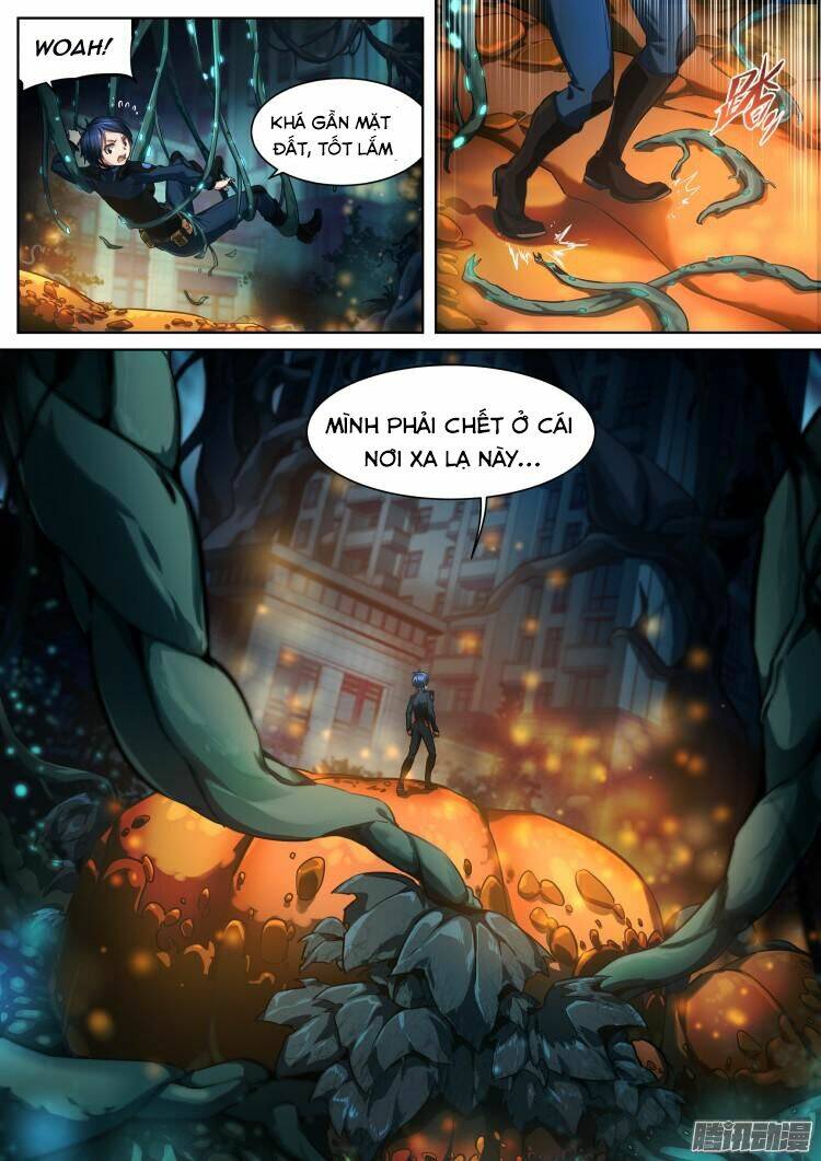 Eatable: Chapter 2