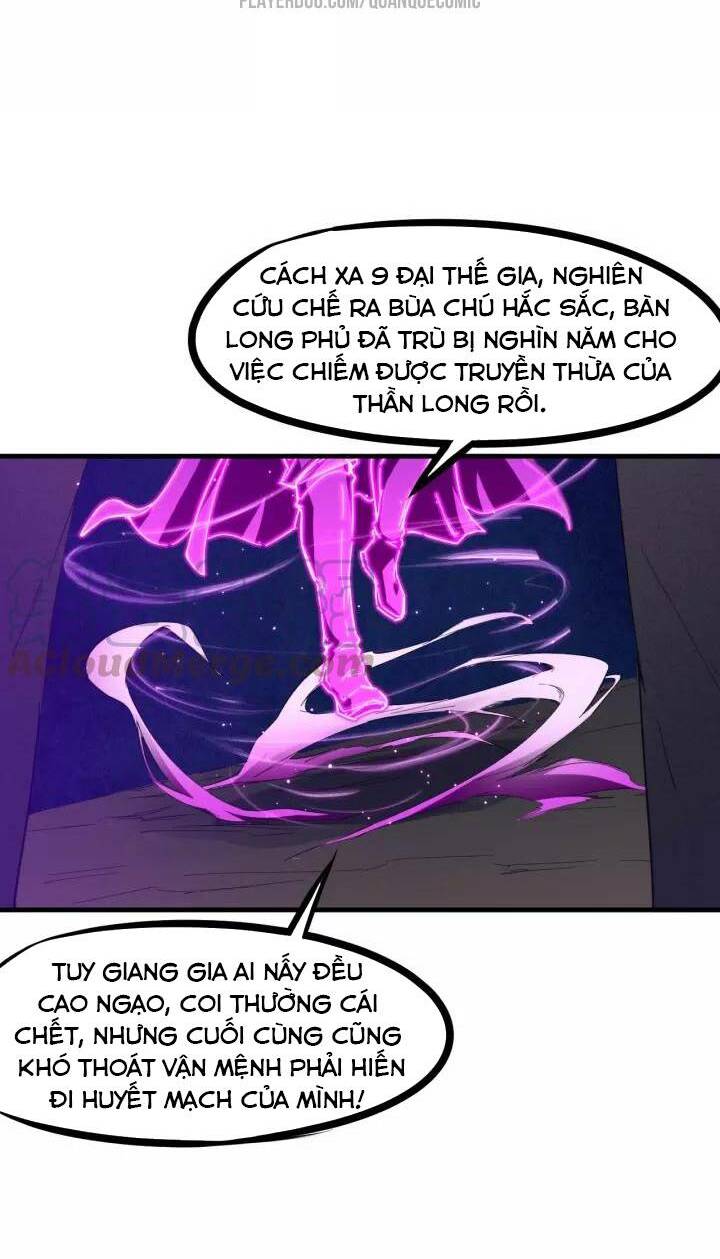 Long Mạch Võ Thần: Chapter 57