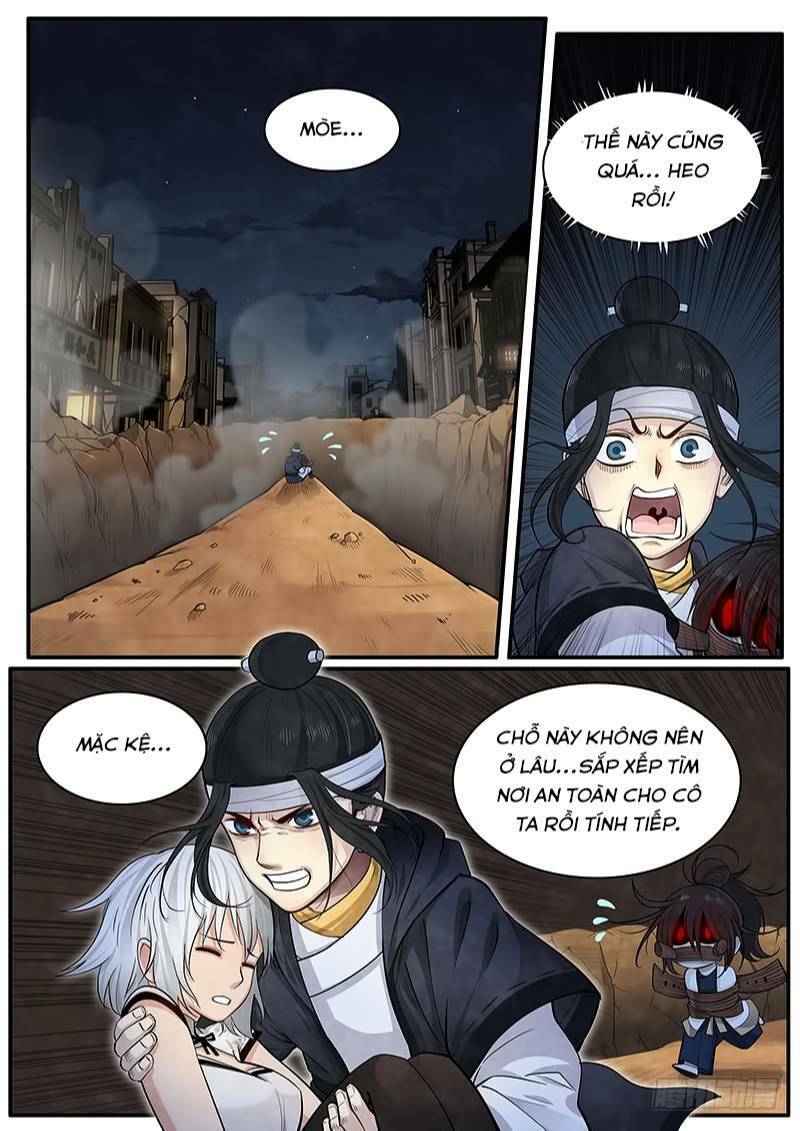 Chánh Tà: Chapter 15