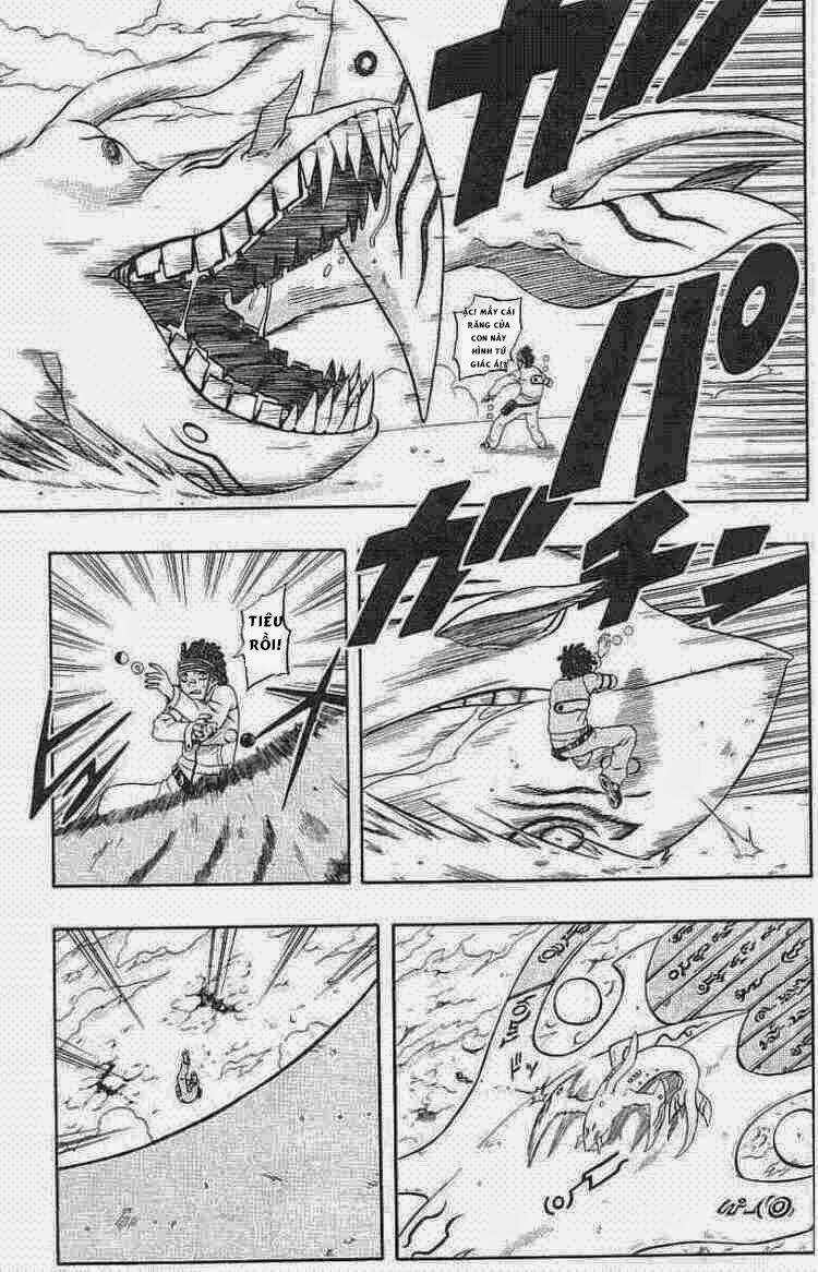 Cuộc Phiêu Lưu Của Quỷ Satan: Chapter 54