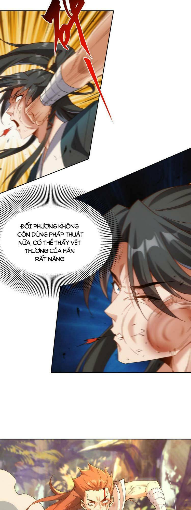 Tự Nhiên Gia Nhập Ma Môn Mất Rồi: Chapter 1