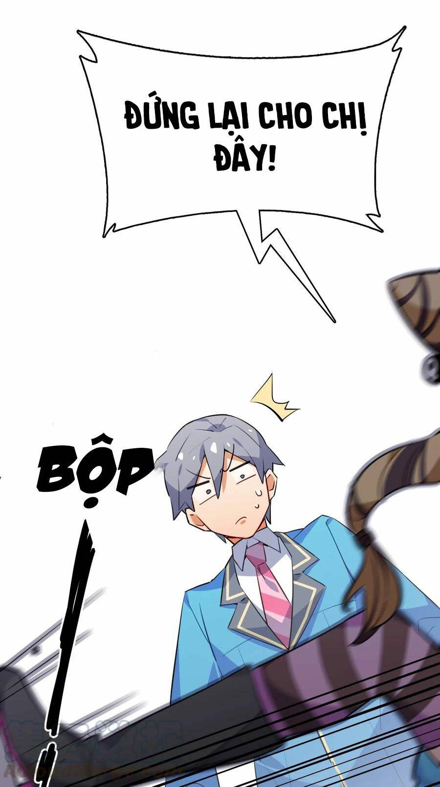 Hóa Ra Tôi Là Công Cụ Trong Game Tình Yêu: Chapter 23